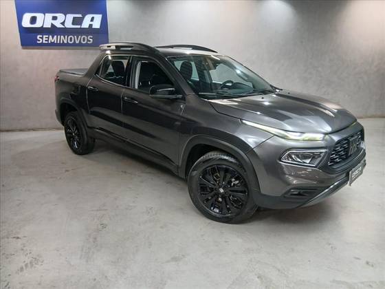 FIAT TORO 1.3 TURBO 270 FLEX VOLCANO AT6 FIAT TORO 1.3 TURBO 270 FLEX VOLCANO AT6